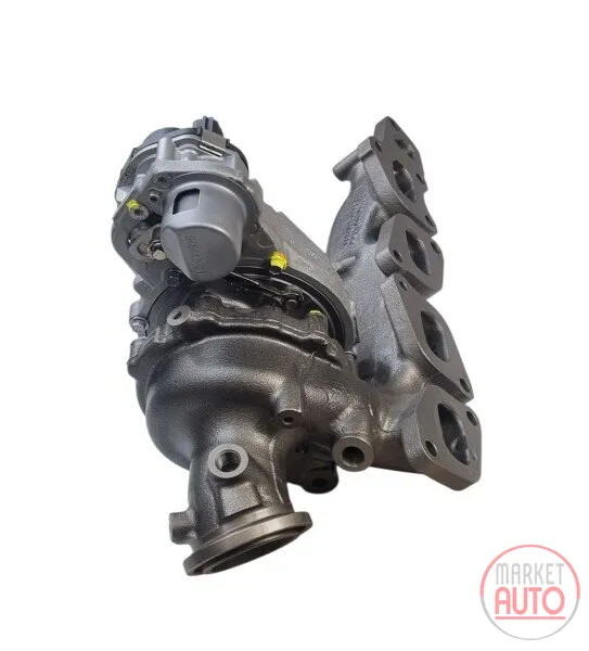 Turbocharger Remanufactured (Garrett-R)-NERINGS