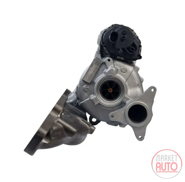 Turbocharger Remanufactured (Garrett-R)-NERINGS
