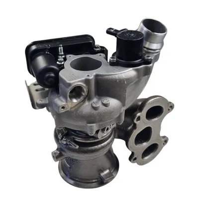 Turbocharger remanufactured -Nerings