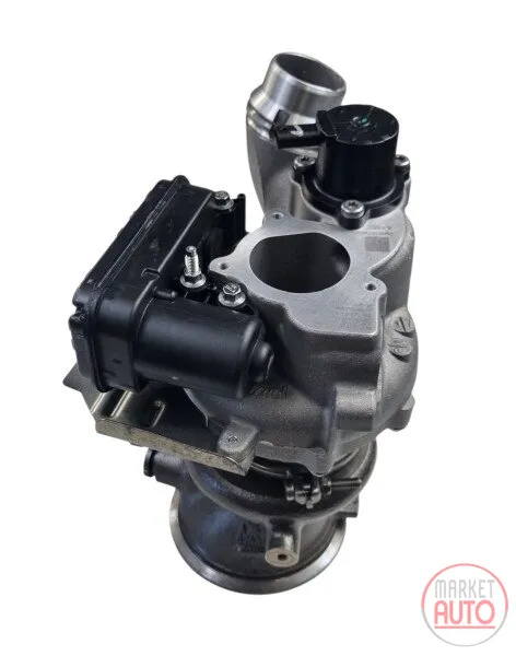 Turbocharger remanufactured -Nerings
