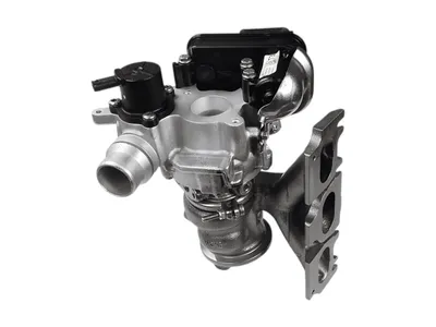 Turbocharger Remanufactured (GARRETT)-Nērings