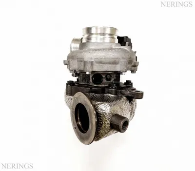 Turbocharger restored (Garrett) - NERINGS