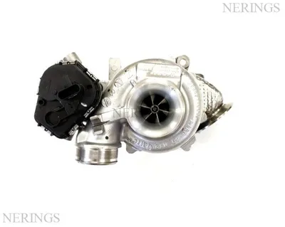 Turbocharger Remanufactured (GARRETT)-NĒRINGS