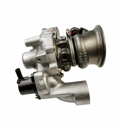 Turbocharger Remanufactured (GARRETT)-NĒRINGS