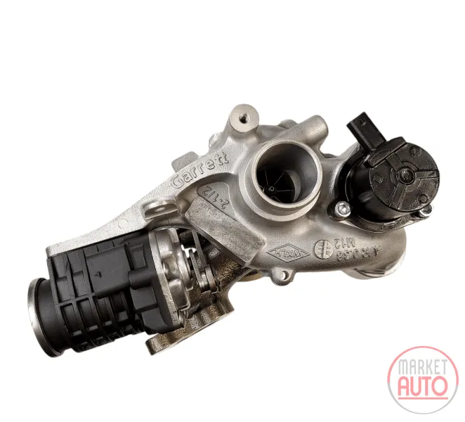 Turbocharger Remanufactured (GARRETT)-NĒRINGS