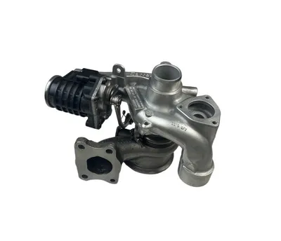 Turbocharger remanufactured without pressure regulator(GARRETT)-NĒRINGS