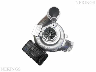Turbocharger Remanufactured (GARRETT)-NĒRINGS