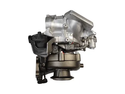Turbocharger Remanufactured (GARRETT)-NĒRINGS