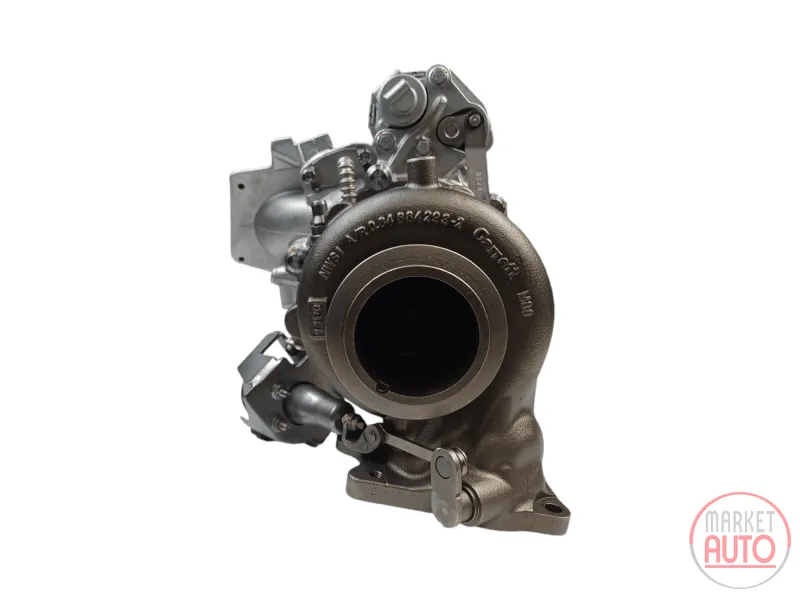 Turbocharger Remanufactured (GARRETT)-NĒRINGS