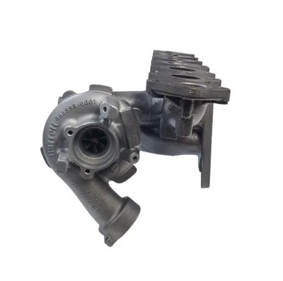 Turbocharger Remanufactured (GARRETT)-NĒRINGS