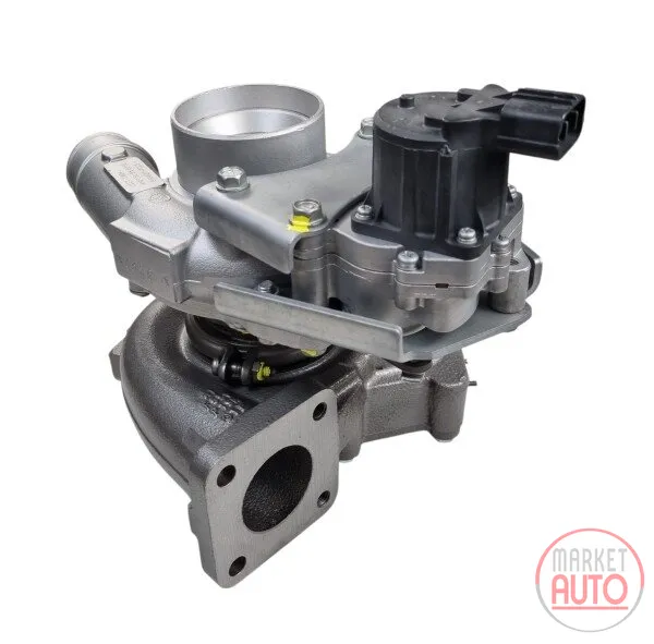 Turbocharger Remanufactured (IHI)-NĒRINGS