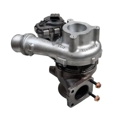 Turbocharger remanufactured -NĒRINGS