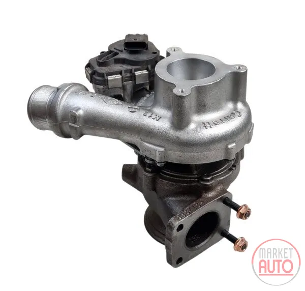Turbocharger remanufactured -NĒRINGS