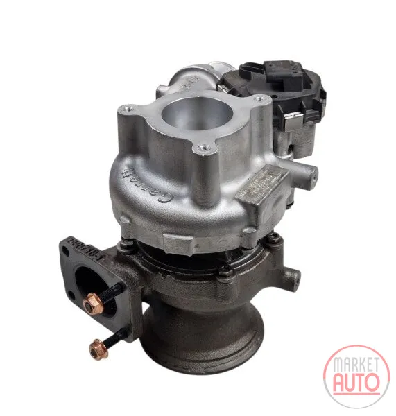 Turbocharger remanufactured -NĒRINGS