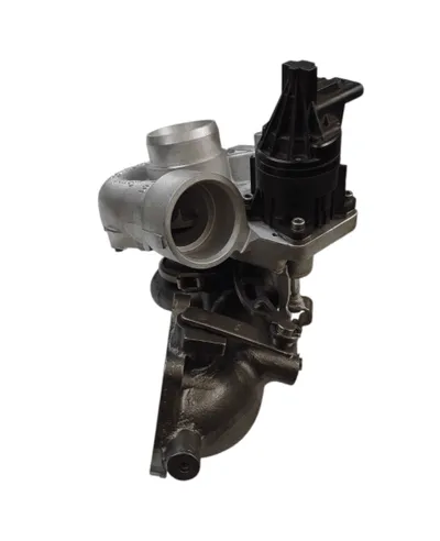 Turbocharger Remanufactured (GARRETT)-NĒRINGS