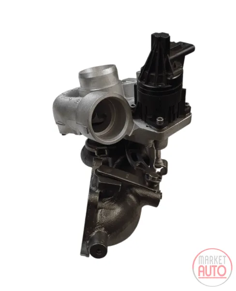 Turbocharger Remanufactured (GARRETT)-NĒRINGS