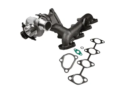 Turbocharger new -PLCM