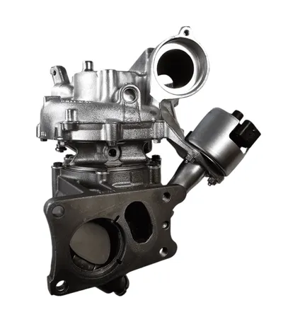 Turbocharger Remanufactured -NĒRINGS