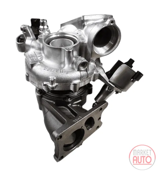 Turbocharger Remanufactured -NĒRINGS
