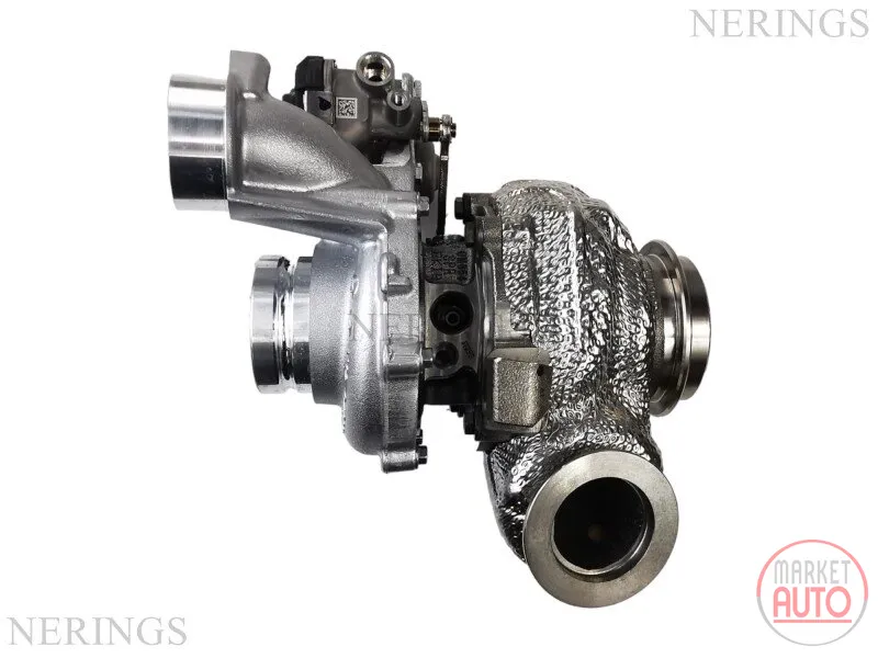Turbocharger new (Garrett-OEM)-CHGT
