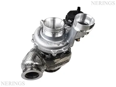 Turbocharger remanufactured -NĒRINGS