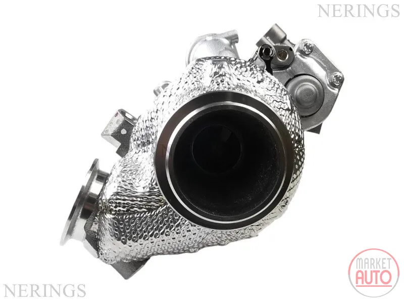 Turbocharger remanufactured -NĒRINGS