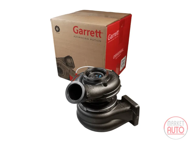 Turbocharger NEW (replace GARRETT) -PLDS