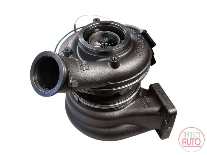 Turbocharger NEW (replace GARRETT) -PLDS