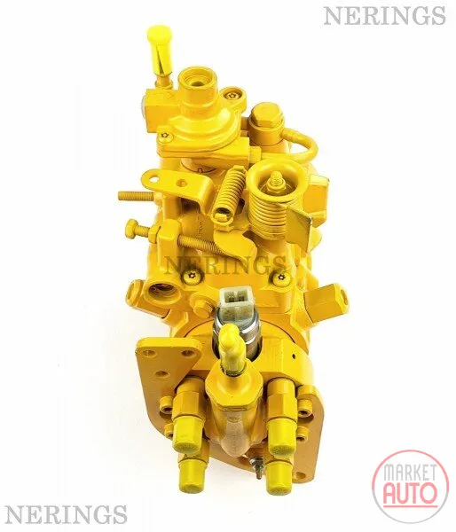 Diesel high pressure pump remanufactured -Nērings