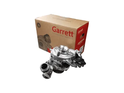 Turbocharger new (Garrett-OEM)-OPLW