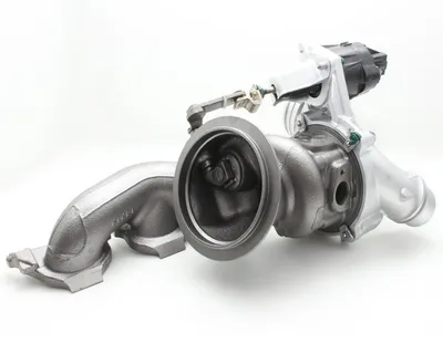 Turbocharger restored (CONTINENTAL)-Nērings