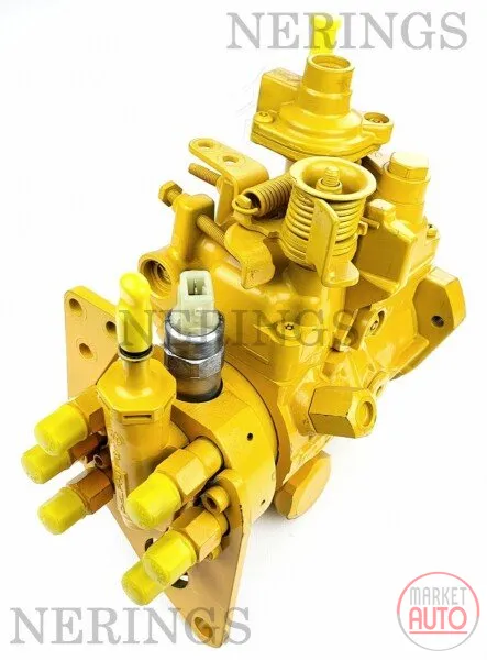 Diesel high pressure pump remanufactured -Nērings