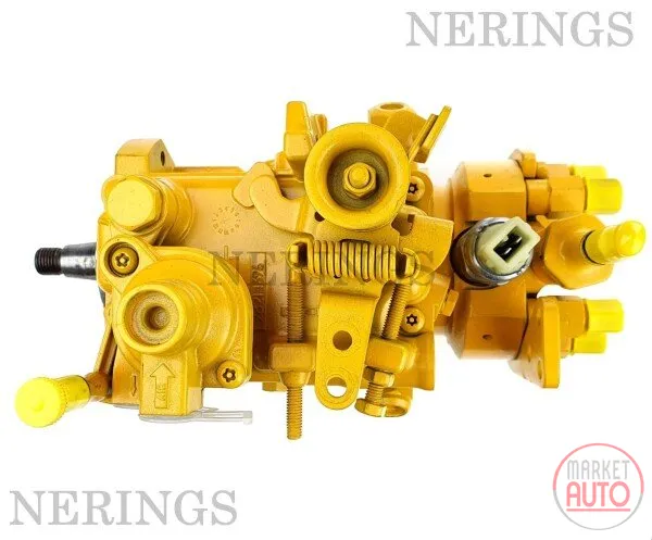 Diesel high pressure pump remanufactured -Nērings