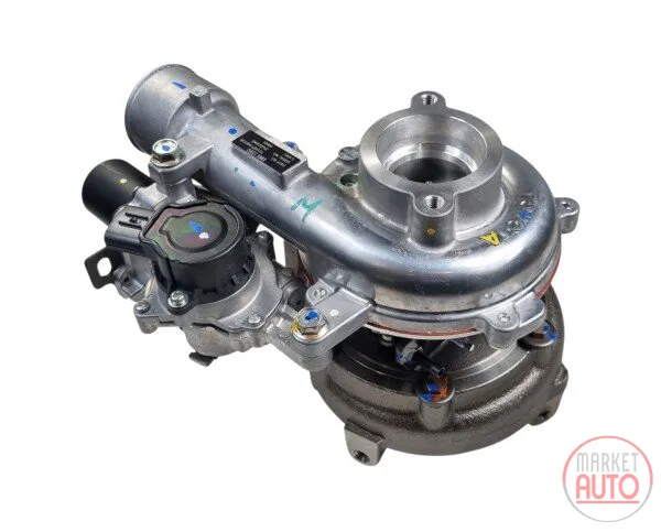 Turbocharger NEW -DEBE