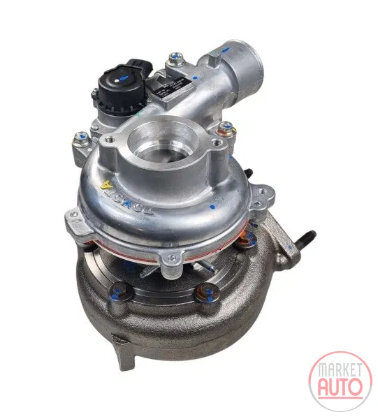 Turbocharger NEW -DEBE