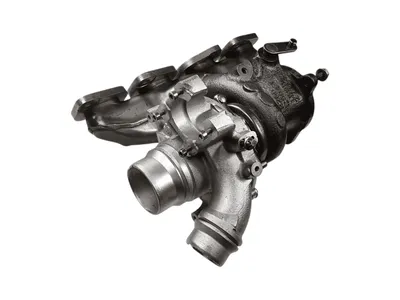 Turbocharger refurbished (IHI-R) -NĒRINGS