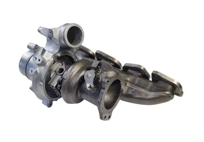 Turbocharger restored (without electronics (IHI)-Nērings