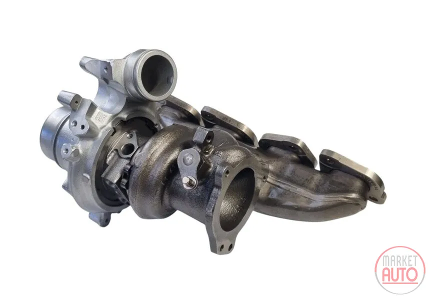 Turbocharger restored (without electronics (IHI)-Nērings