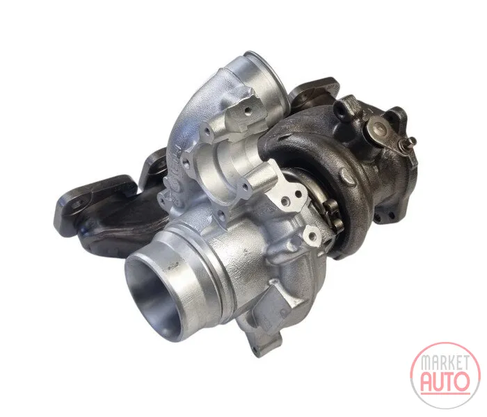 Turbocharger restored (without electronics (IHI)-Nērings
