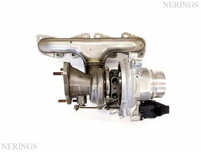 Turbocharger Remanufactured (MITSUBISHI)-NĒRINGS