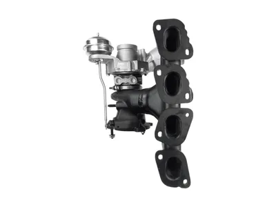 Turbocharger Remanufactured (IHI-R) -Nērings