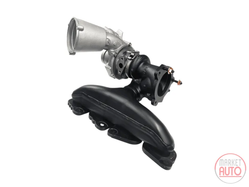 Turbocharger Remanufactured (IHI-R) -Nērings