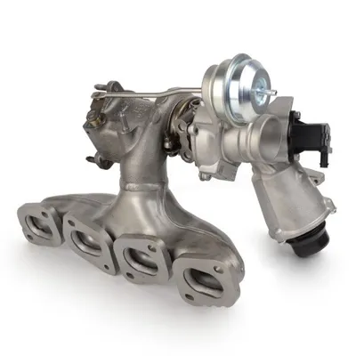Turbocharger remanufactured -NĒRINGS