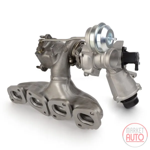 Turbocharger remanufactured -NĒRINGS