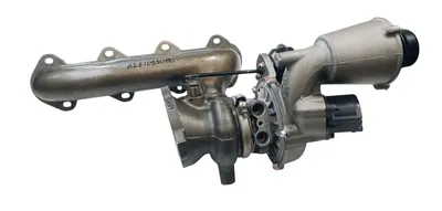 Turbocharger Remanufactured (IHI)-NĒRINGS