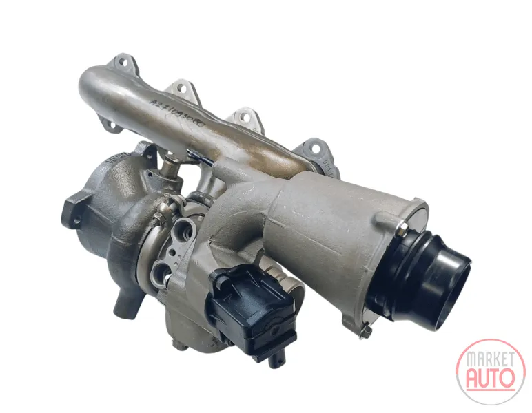 Turbocharger Remanufactured (IHI)-NĒRINGS