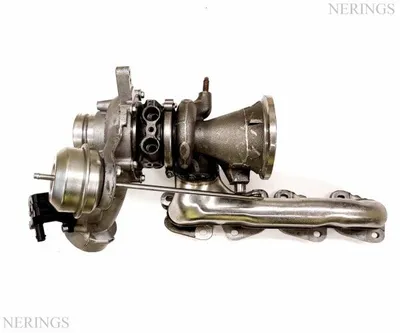 Turbocharger Remanufactured (IHI)-NĒRINGS