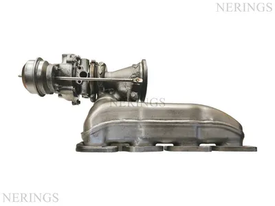Turbocharger Remanufactured (replace IHI)-Nērings