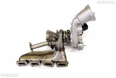 Turbocharger remanufactured -NĒRINGS