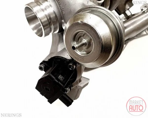 Turbocharger new (IHI-OEM) -PLHH